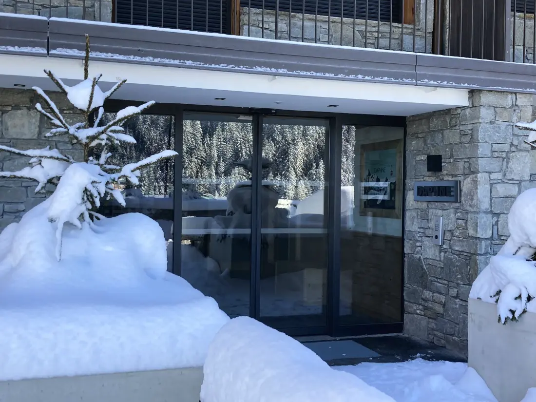 Residence Ariondaz DaphnÉe