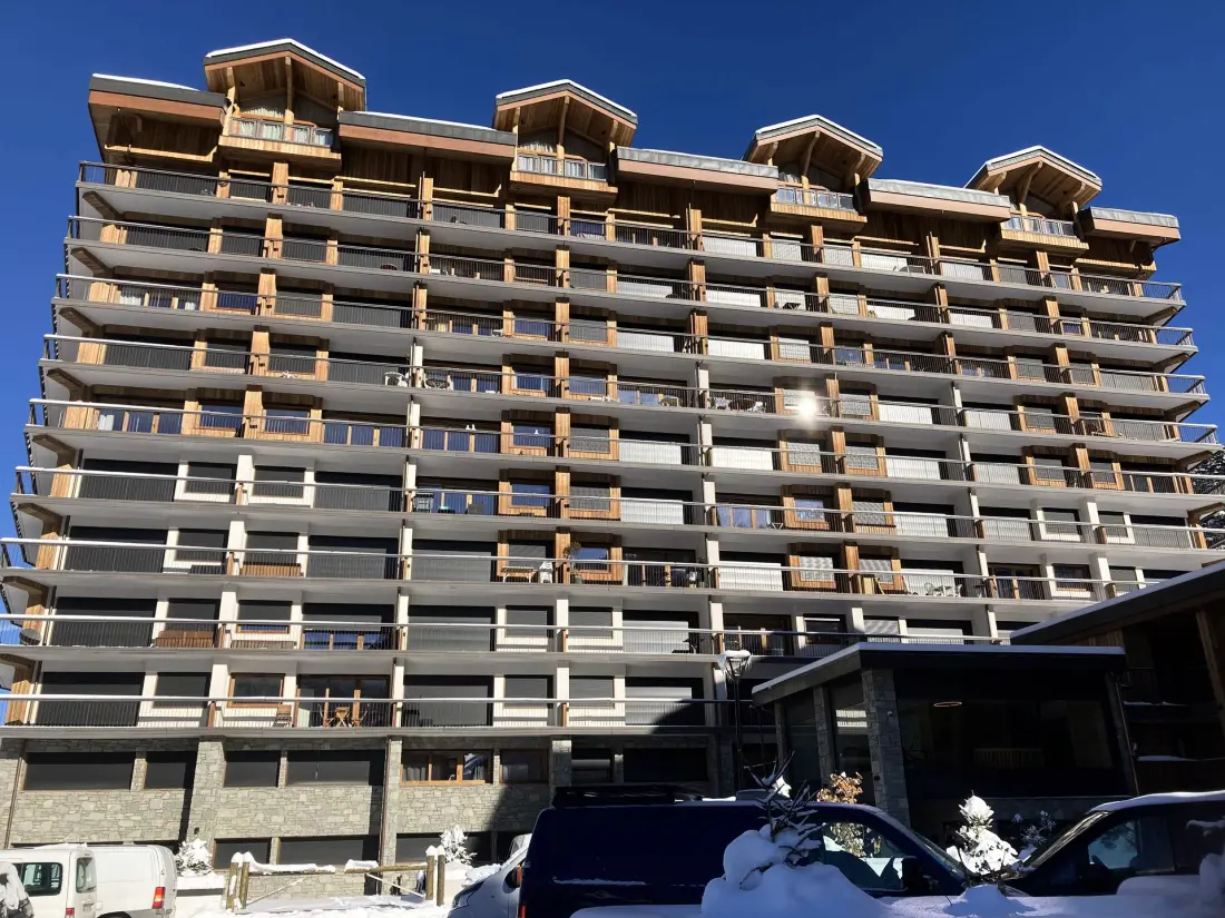 Residence Ariondaz Bleuet
