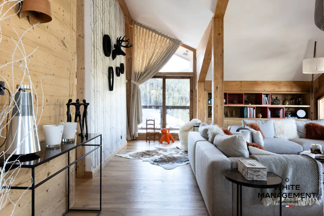 Residence Ariondaz Bleuet