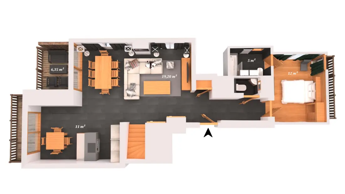 Aspen Lodge Residence