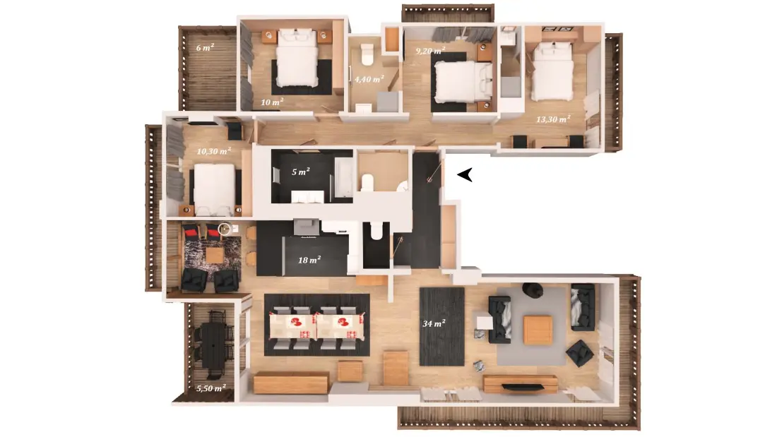Aspen Lodge Residence