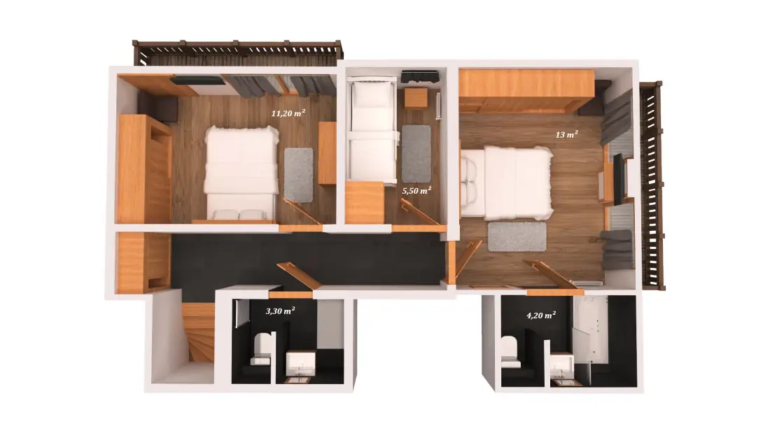 Aspen Lodge Residence