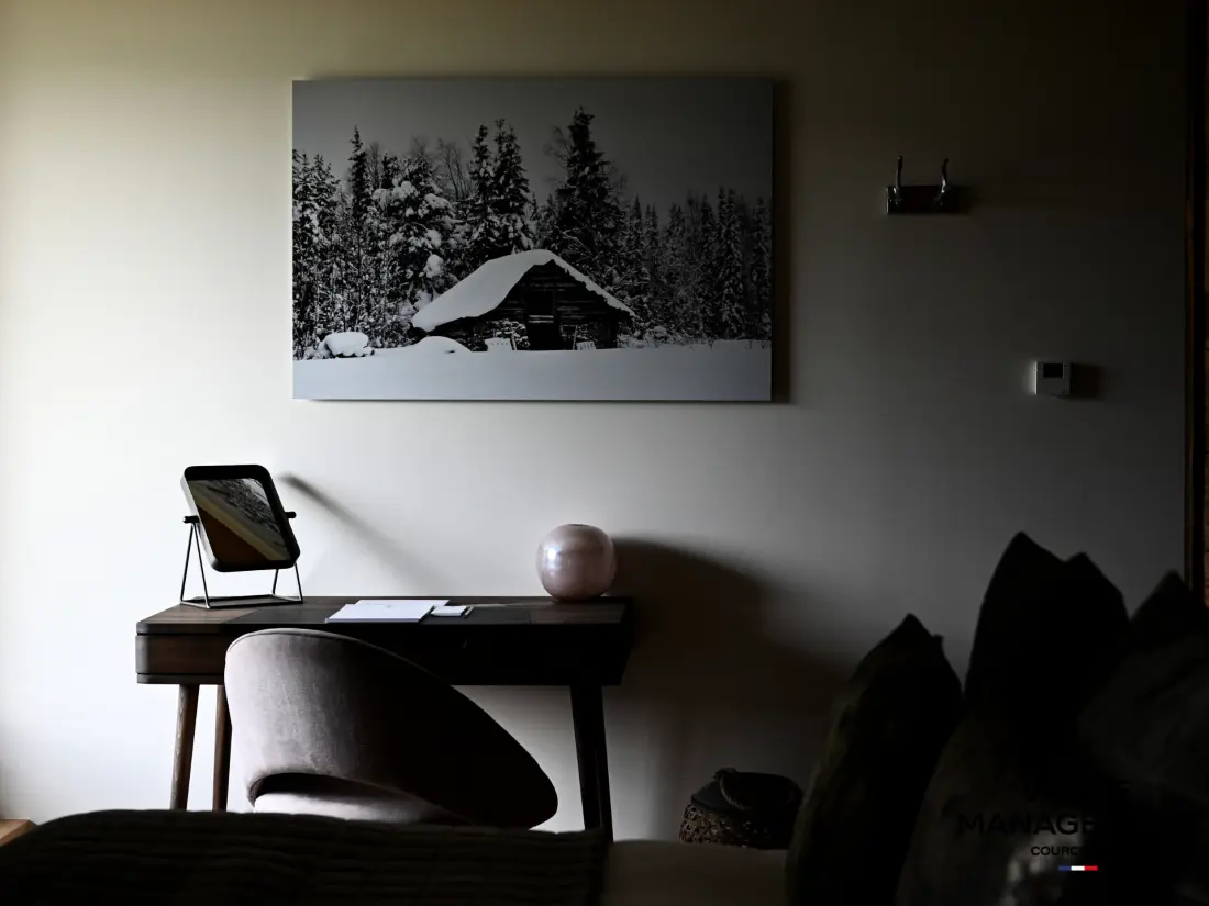 Canyon Lodge Residence