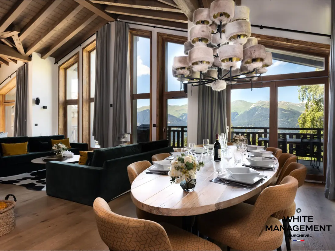 Canyon Lodge Residence