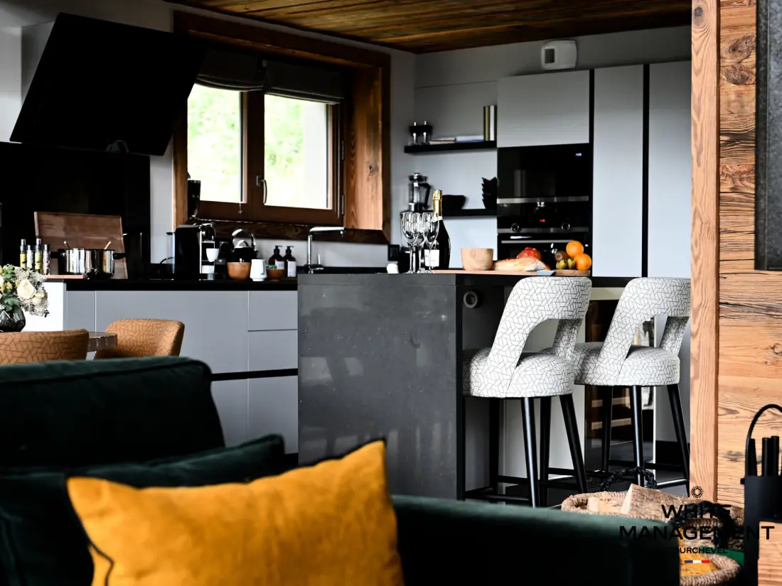 Canyon Lodge Residence