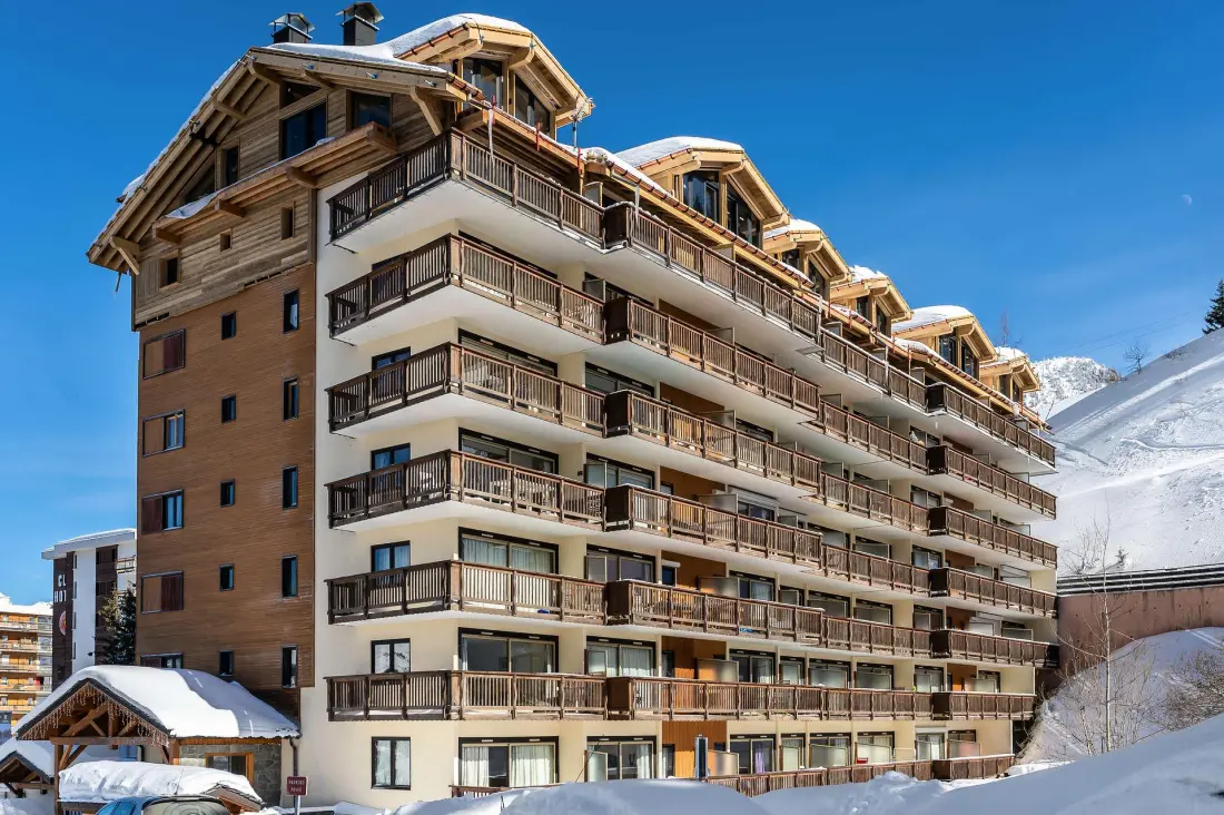 Residence Grandes Bosses