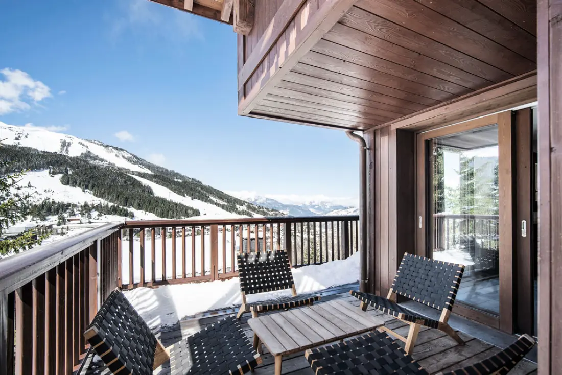 La Vanoise rezidencia