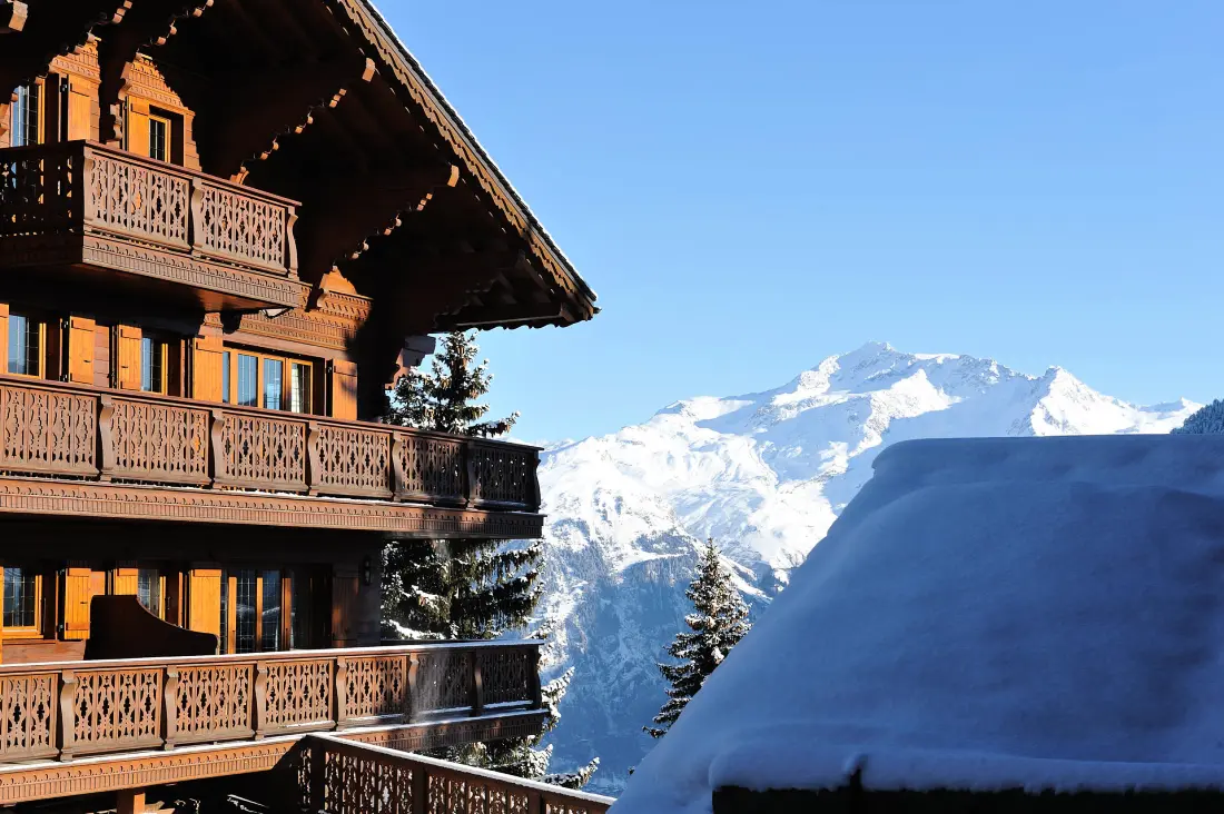 Residence Les Bleuets