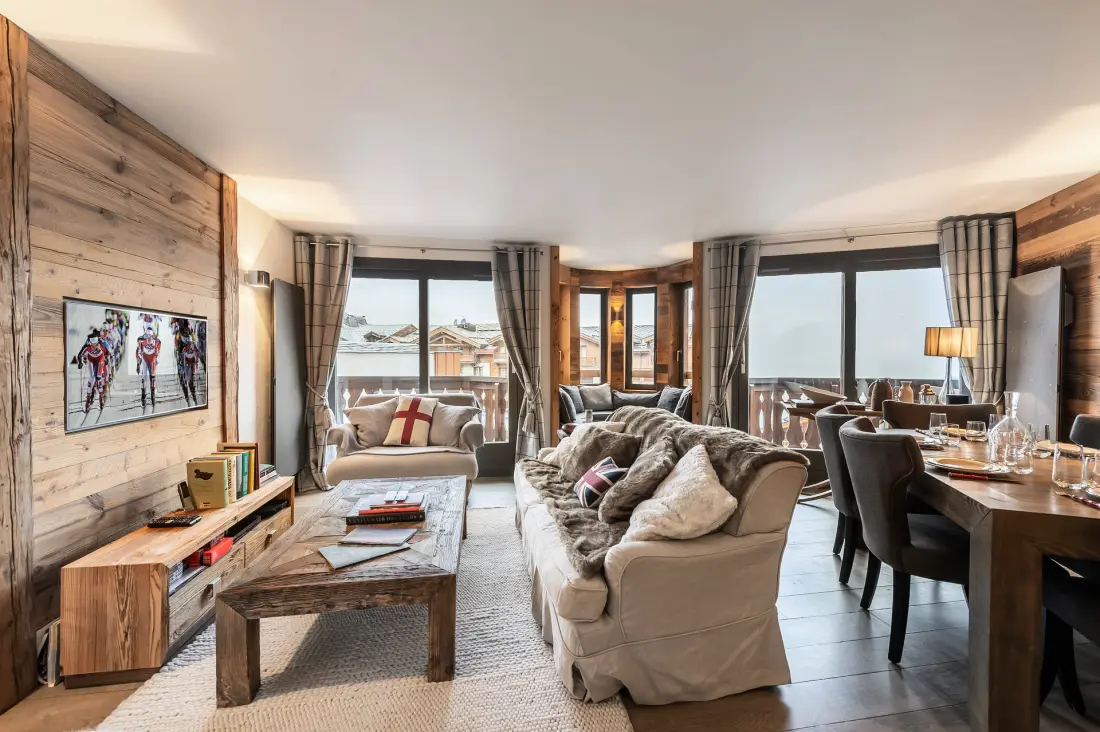 Residence Les Cimes Blanches