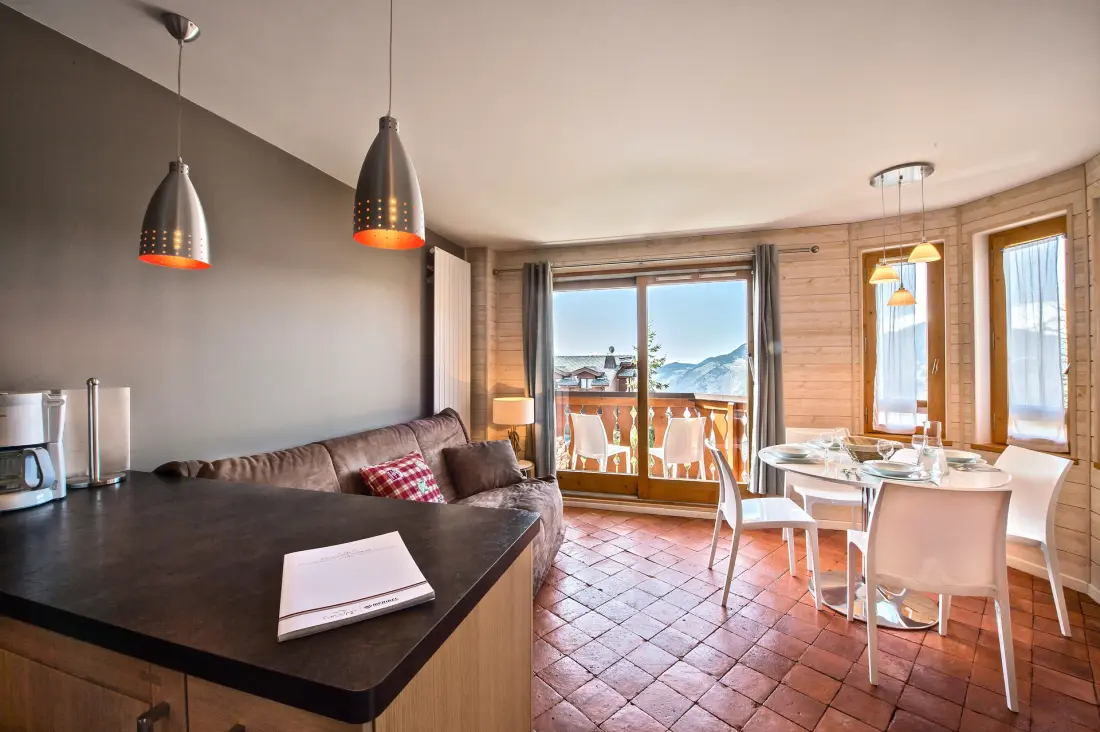 Residence Les Cimes Blanches
