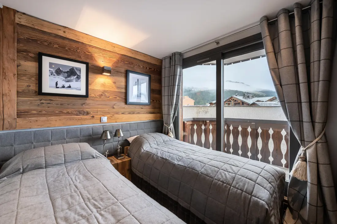Residence Les Cimes Blanches