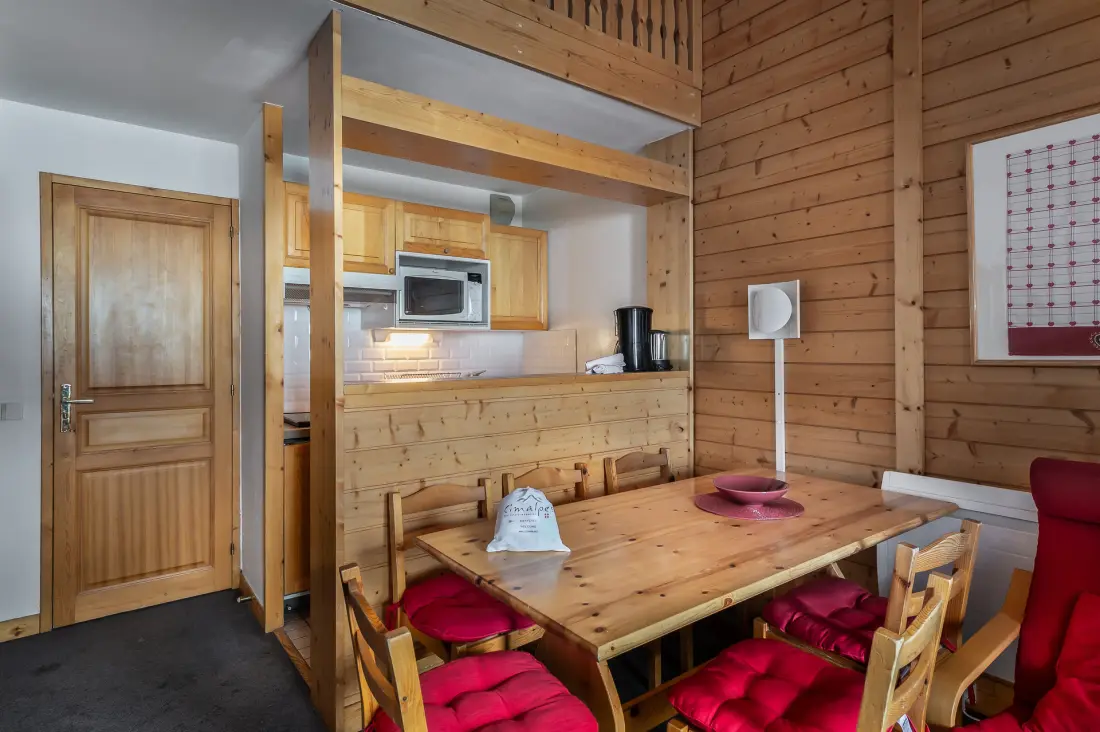 Residence Les Cimes Blanches