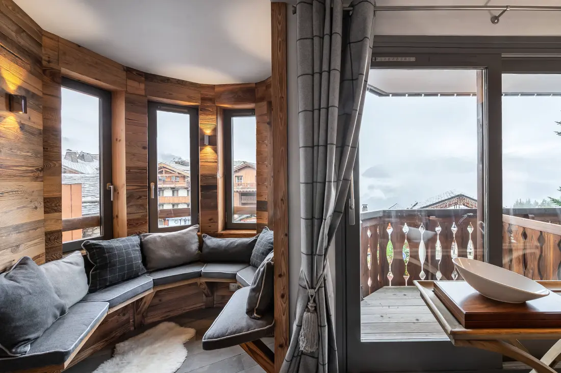 Residence Les Cimes Blanches