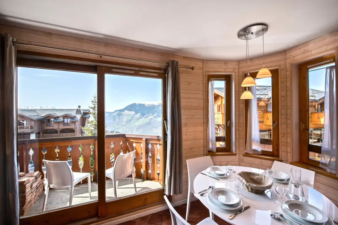 Residence Les Cimes Blanches