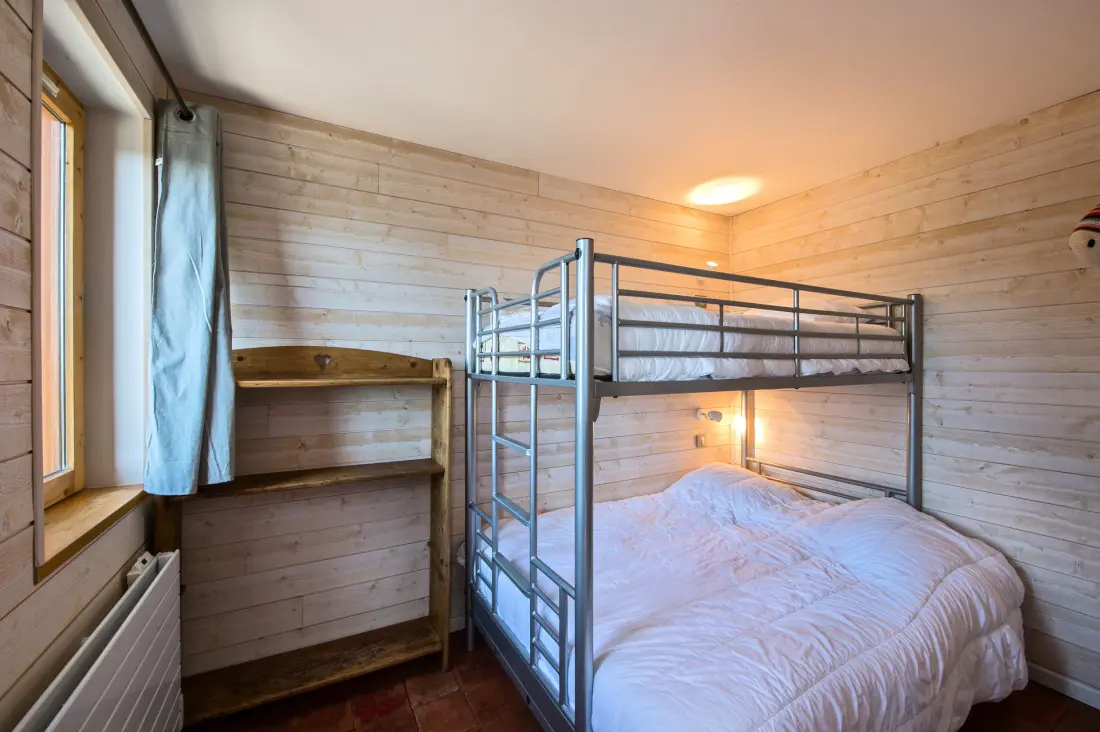 Residence Les Cimes Blanches