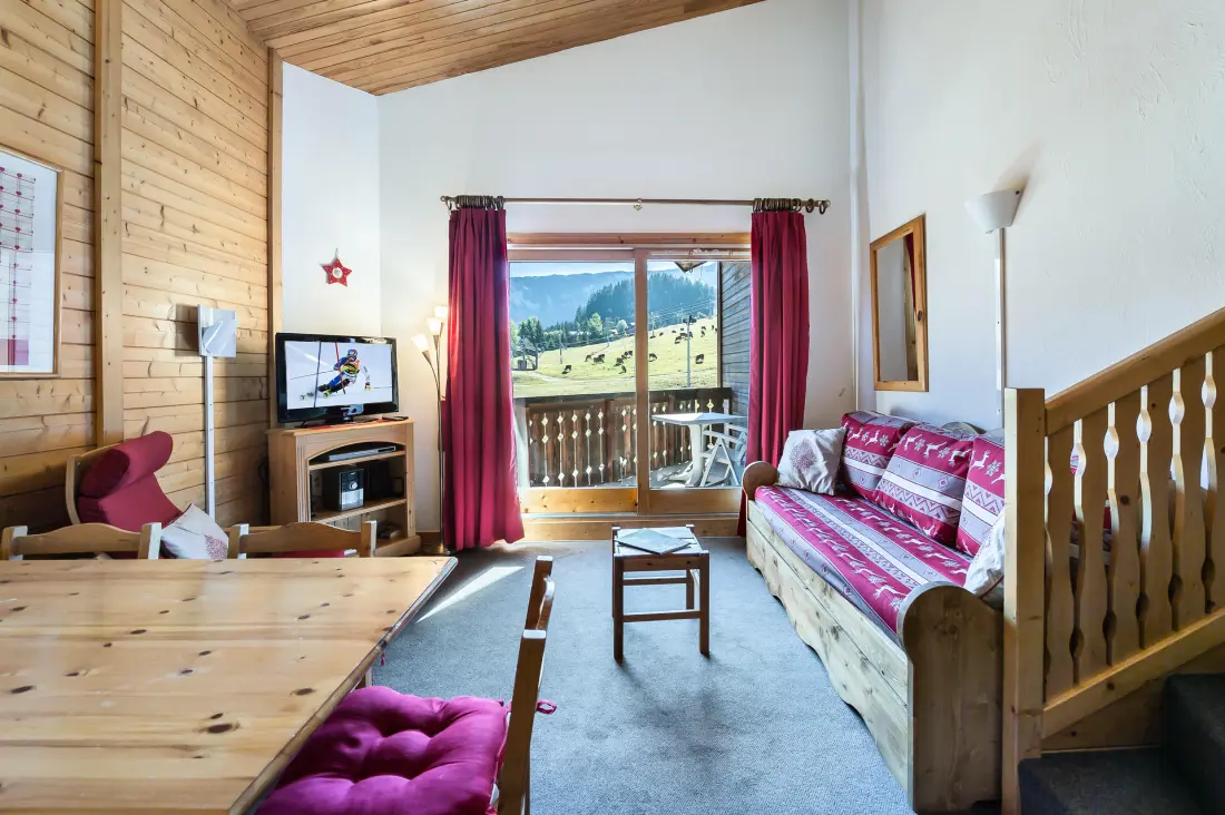 Residence Les Cimes Blanches