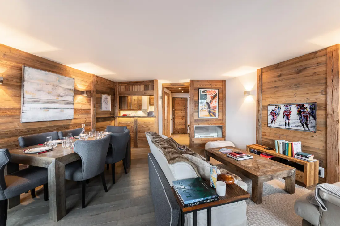 Residence Les Cimes Blanches