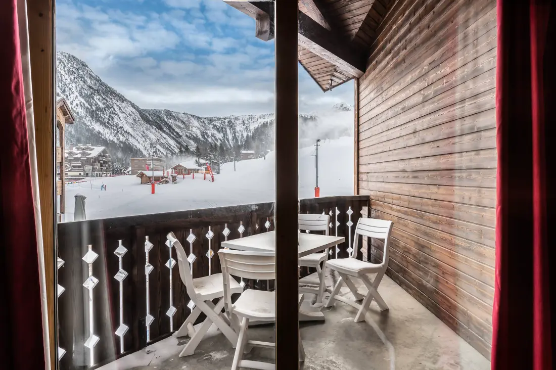 Residence Les Cimes Blanches