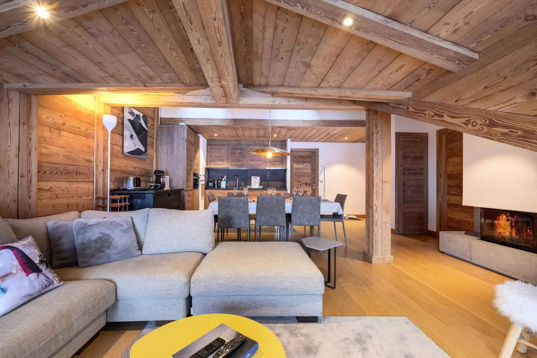 Residence Les Grandes Bosses