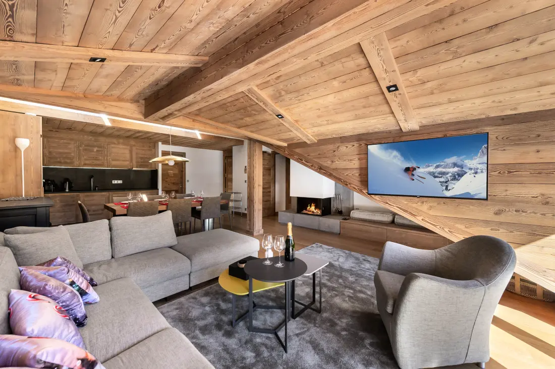 Residence Les Grandes Bosses