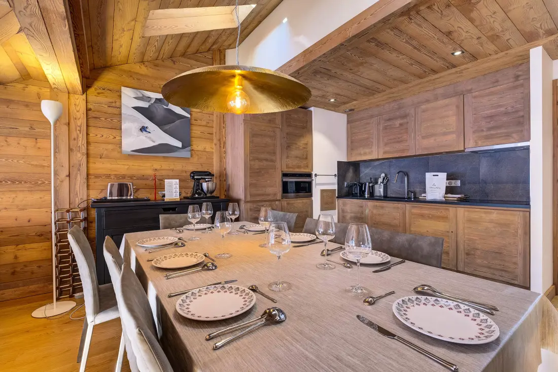 Residence Les Grandes Bosses