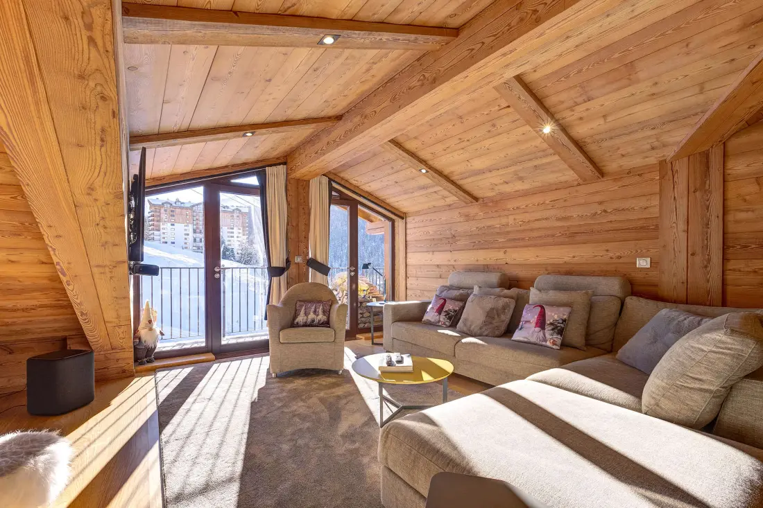 Residence Les Grandes Bosses