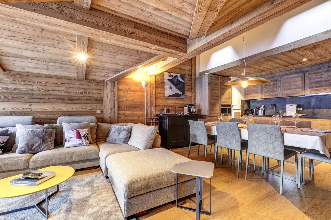 Residence Les Grandes Bosses
