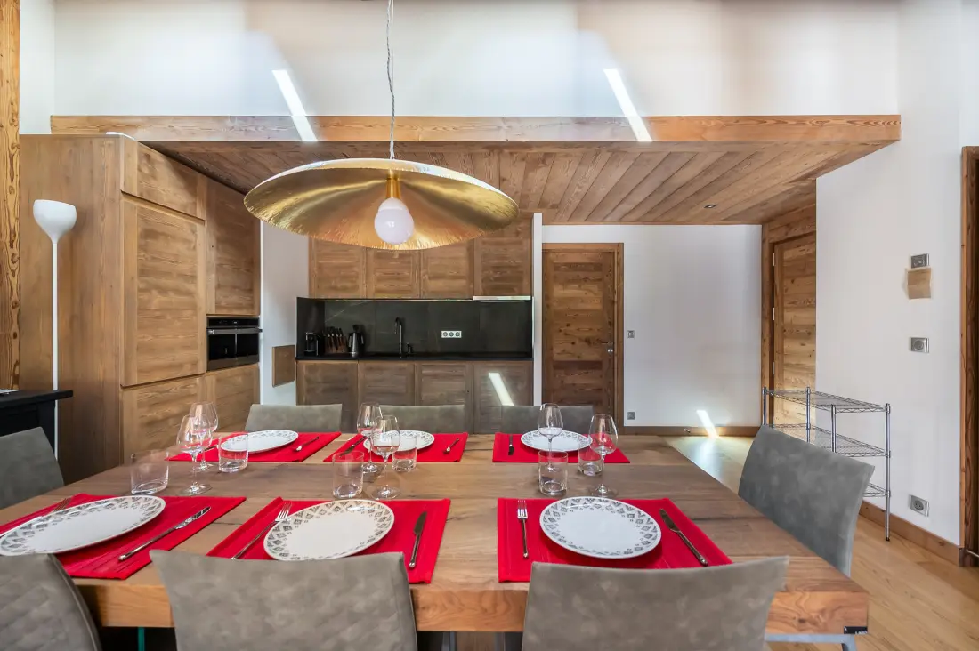 Residence Les Grandes Bosses