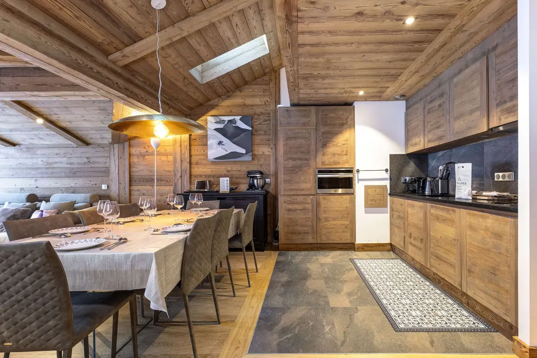 Residence Les Grandes Bosses
