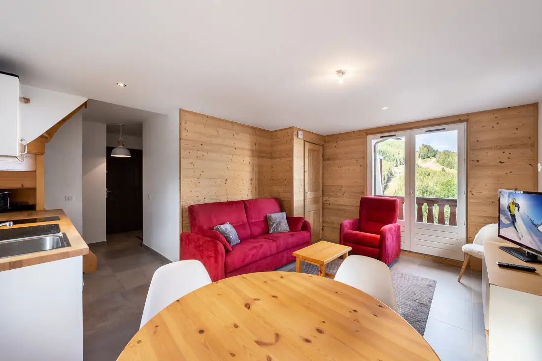 Residence Les Primeveres