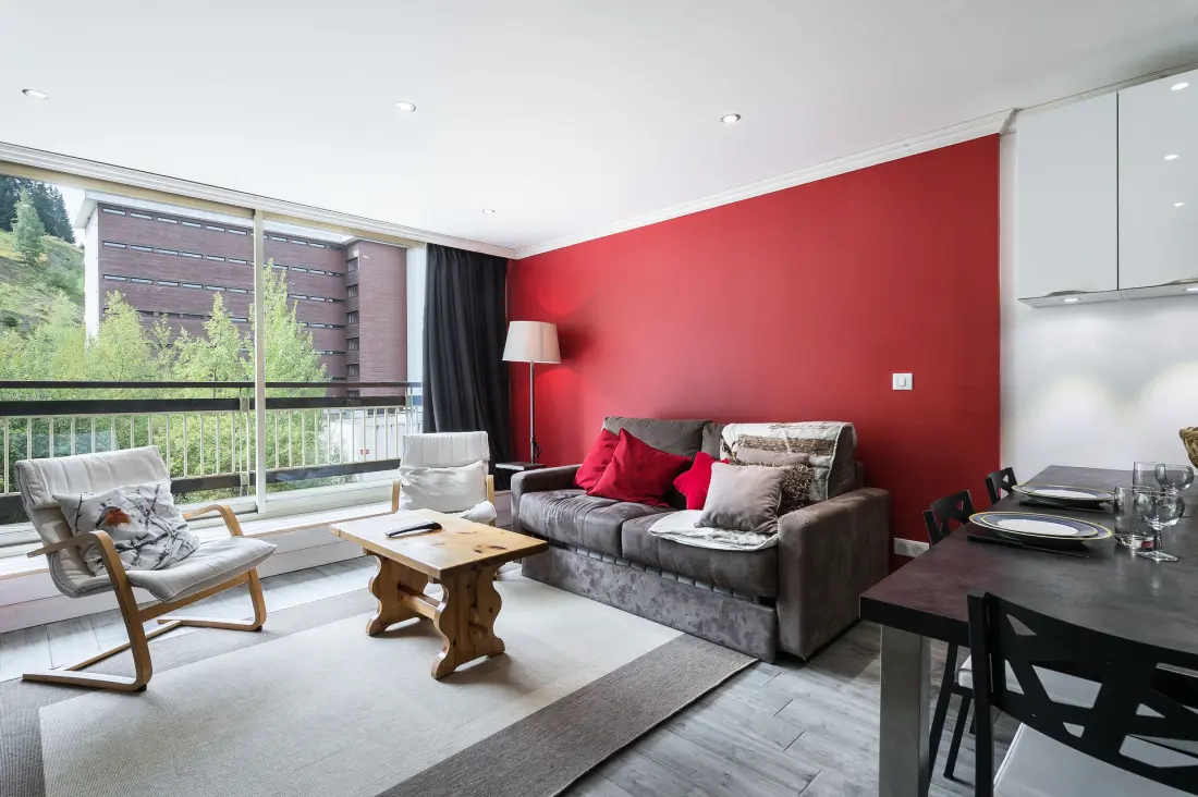 Ourse Bleue Residence
