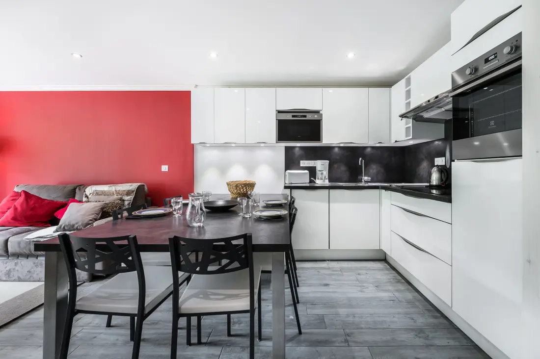 Ourse Bleue Residence