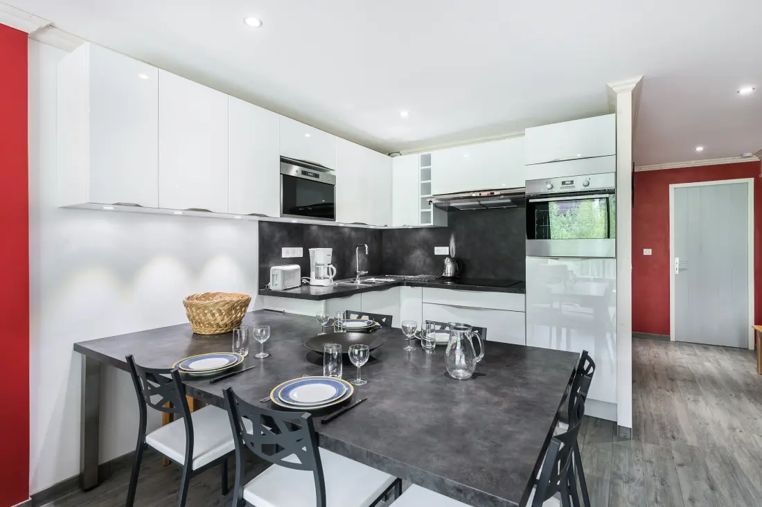 Ourse Bleue Residence