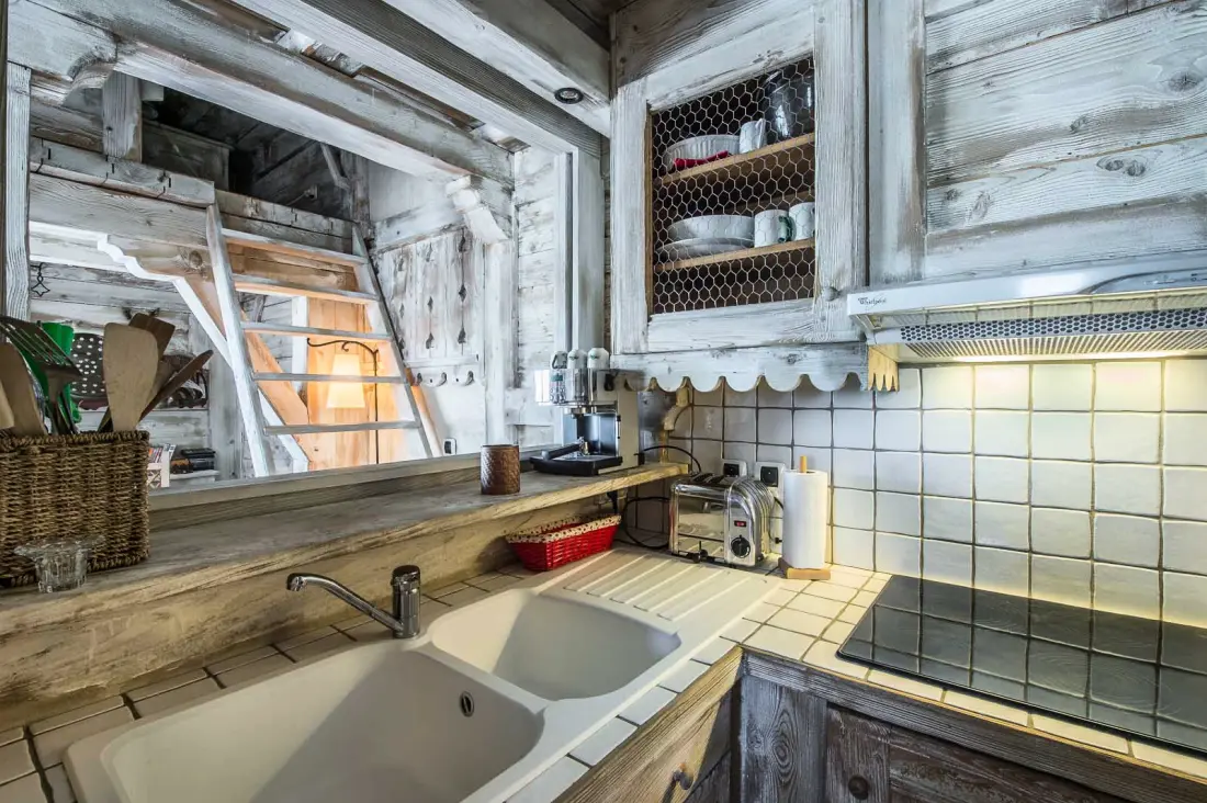 Residence Balcons De Pralong