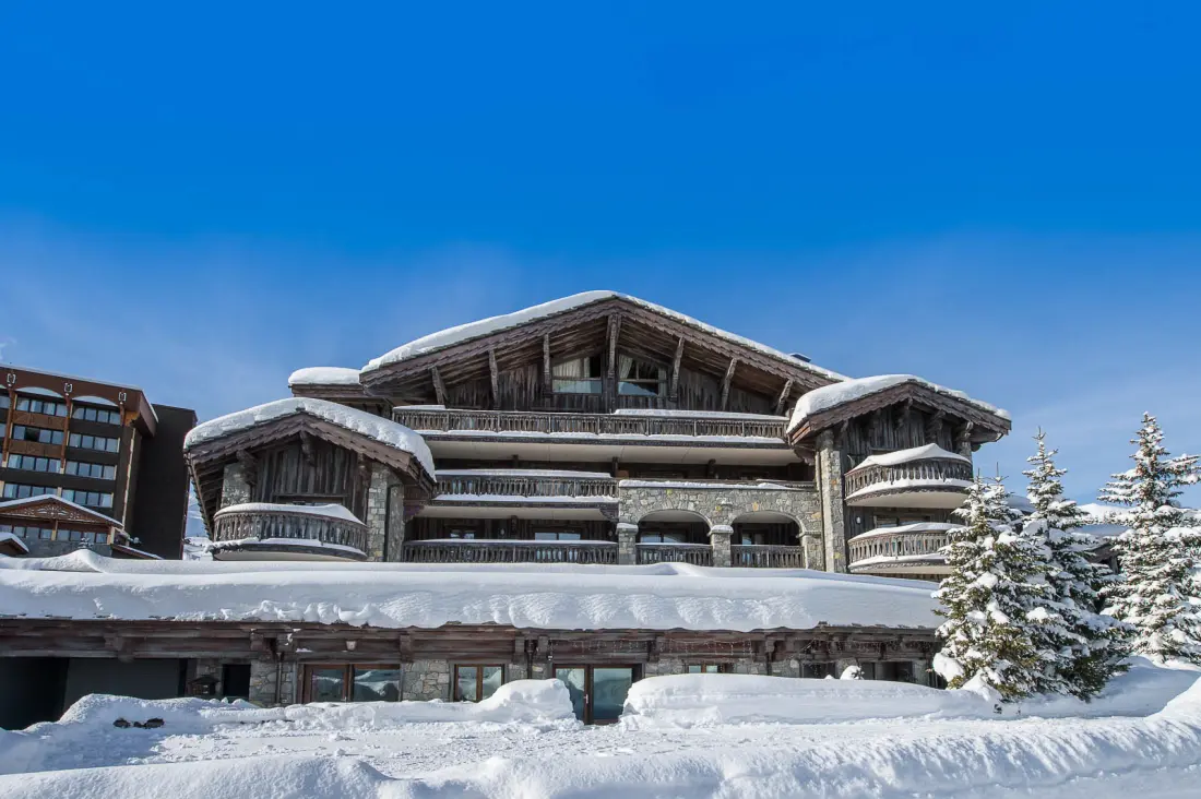 Residence Balcons De Pralong