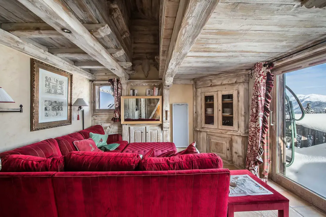 Residence Balcons De Pralong