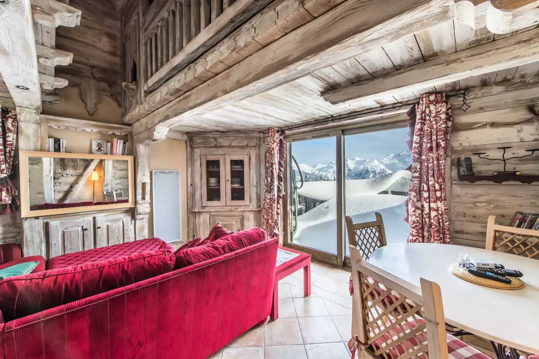 Residence Balcons De Pralong