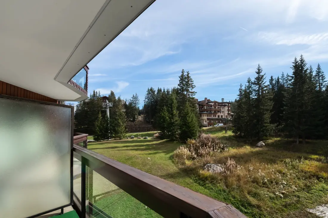 Residence Domaine Jardin Alpin