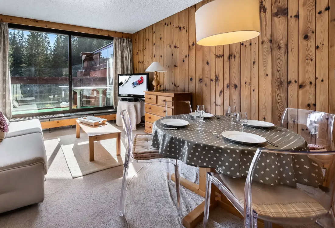 Residence Domaine Jardin Alpin
