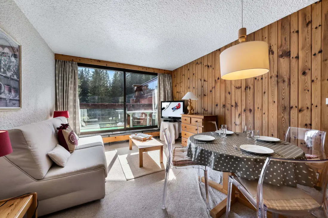 Residence Domaine Jardin Alpin