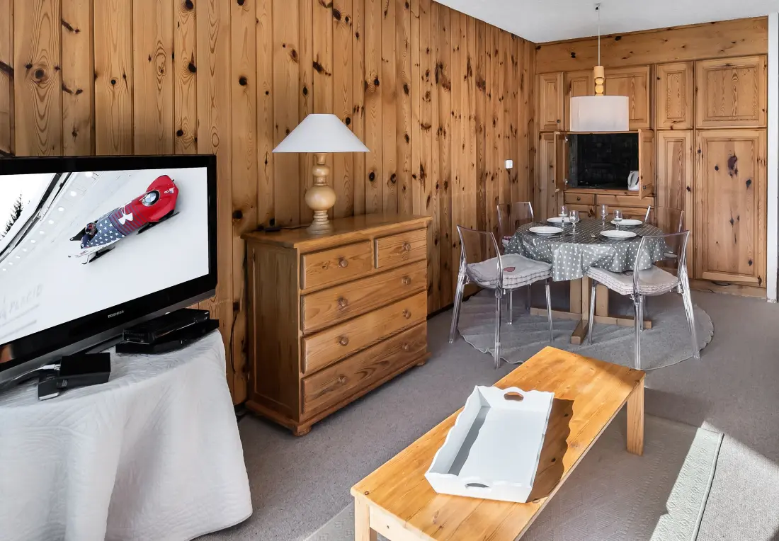 Residence Domaine Jardin Alpin