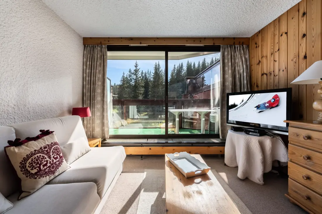 Residence Domaine Jardin Alpin