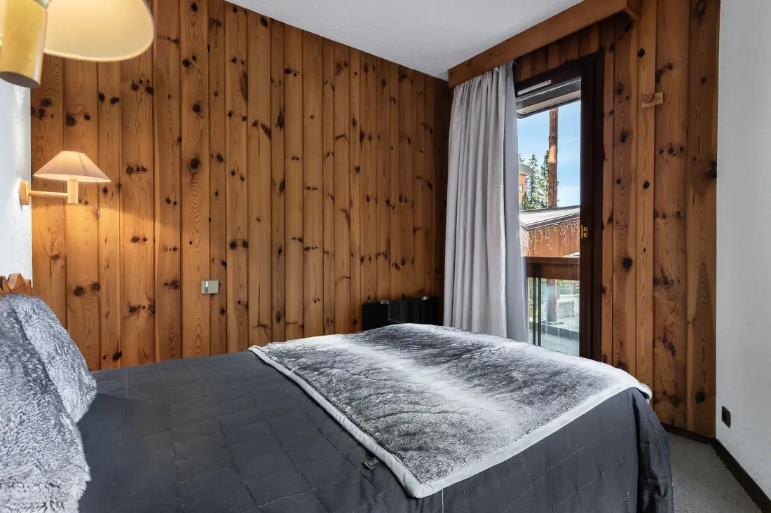 Residence Domaine Jardin Alpin