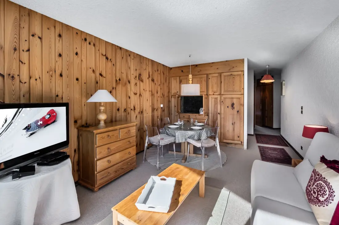 Residence Domaine Jardin Alpin