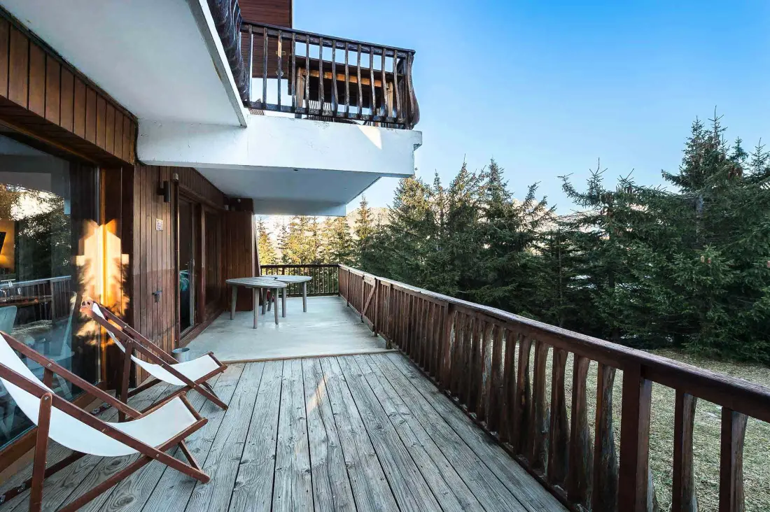 Residence Horizon Blanc