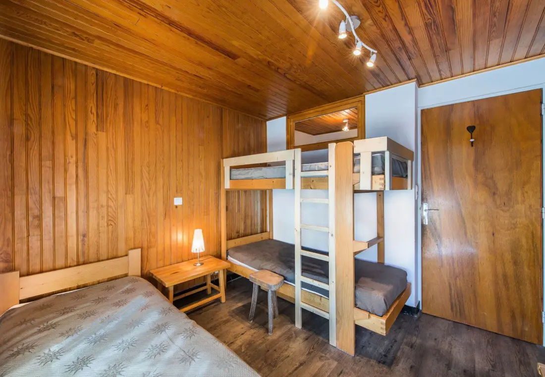 Residence La Foret Du Praz