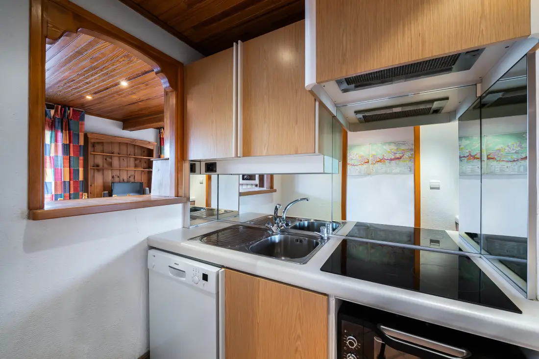Residence La Foret Du Praz
