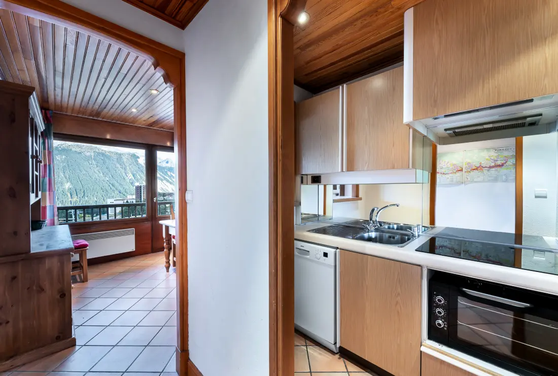 Residence La Foret Du Praz
