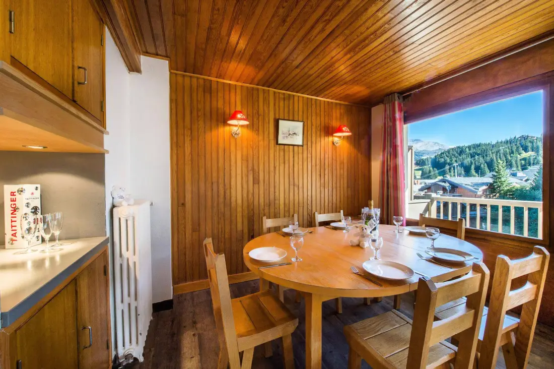 Residence La Foret Du Praz