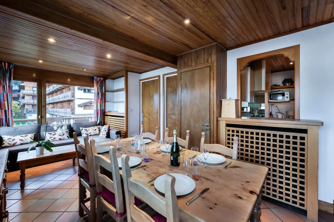 Residence La Foret Du Praz